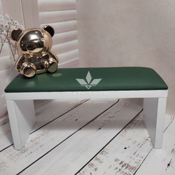 Подставка для маникюра ДСП white