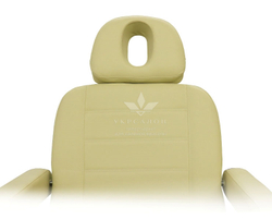 Педикюрно-косметологічне крісло 3705 (з 1 мотором)