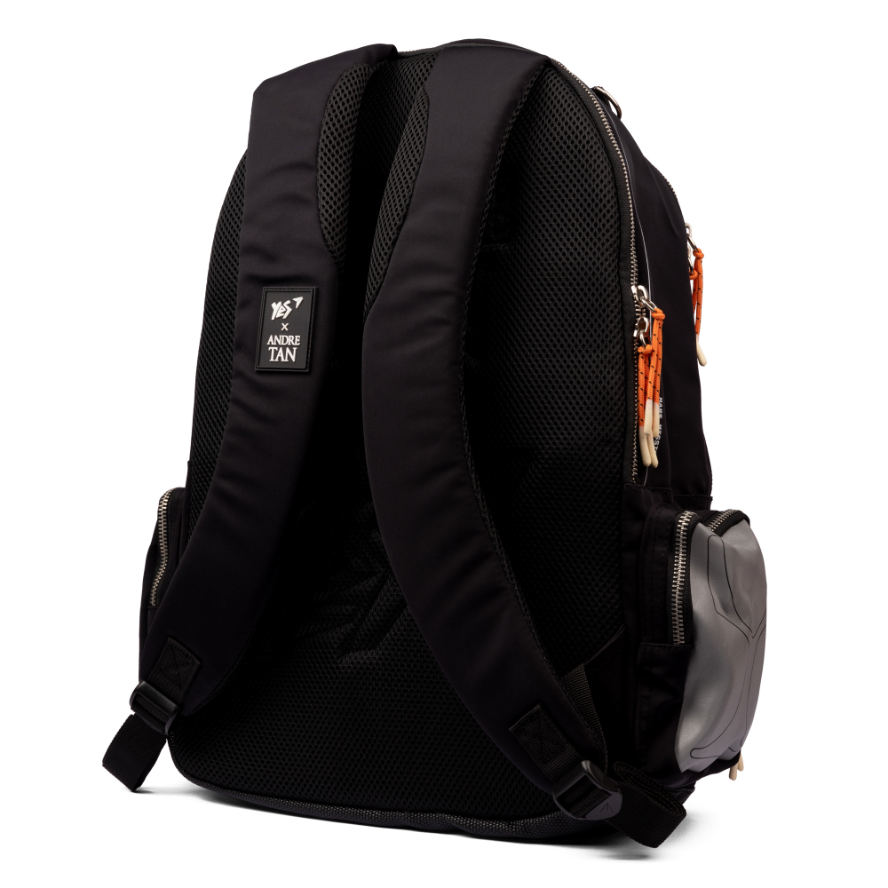 Рюкзак YES T-131 YES by Andre Tan Space black light (арт. 559050)