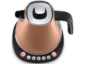 Електрочайник DeLonghi KBI 2011 CP