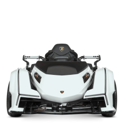 Дитячий електромобіль спорткар Lamborghini Veneno M 4633EBLR