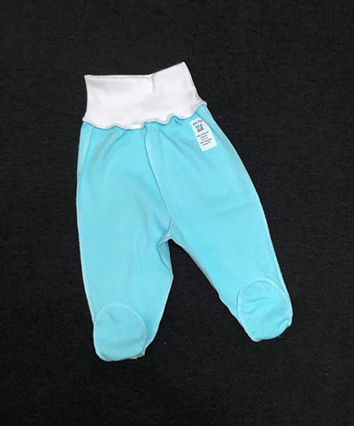 Повзунки "Color", інтерлок ТМ "All" (56 см)