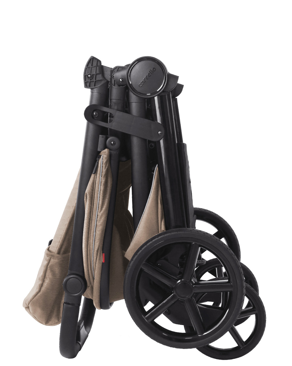 Прогулочная коляска Carrello Bravo SL Deluxe CRL-5520