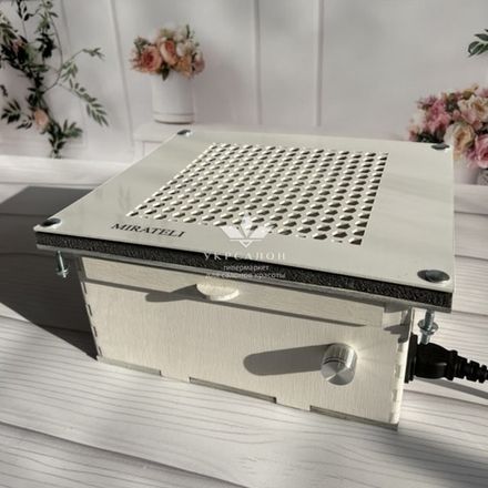 Встраиваемая вытяжка Mirateli SV 500 с фильтром