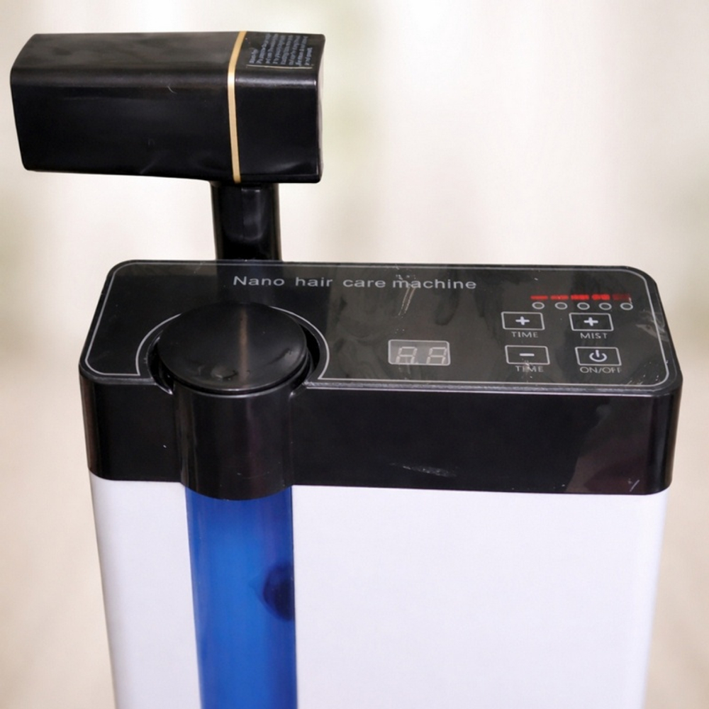 Апарат для холодного відновлення волосся з функцією нанокристалізації Nanometre