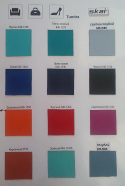 Массажно-косметологическая кушетка OD-4