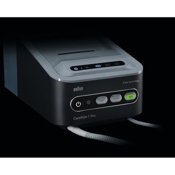 Прасувальна система Braun IS 7056 BK