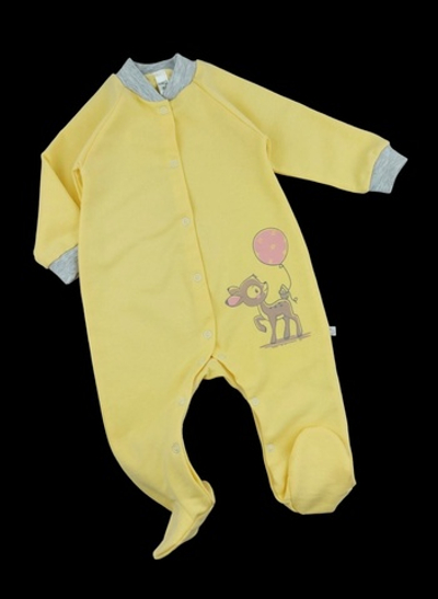 Чоловічок «Бембі», футер ТМ "Mario Kids"