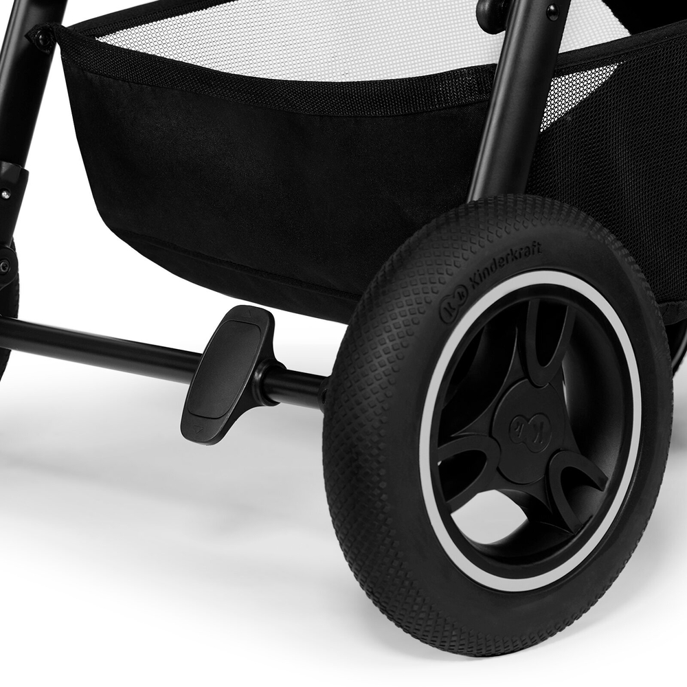 Прогулянкова коляска Kinderkraft All Road