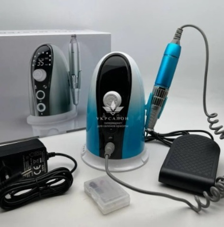 Фрезер JMD-305 Pro для манікюру та педикюру з акумулятором