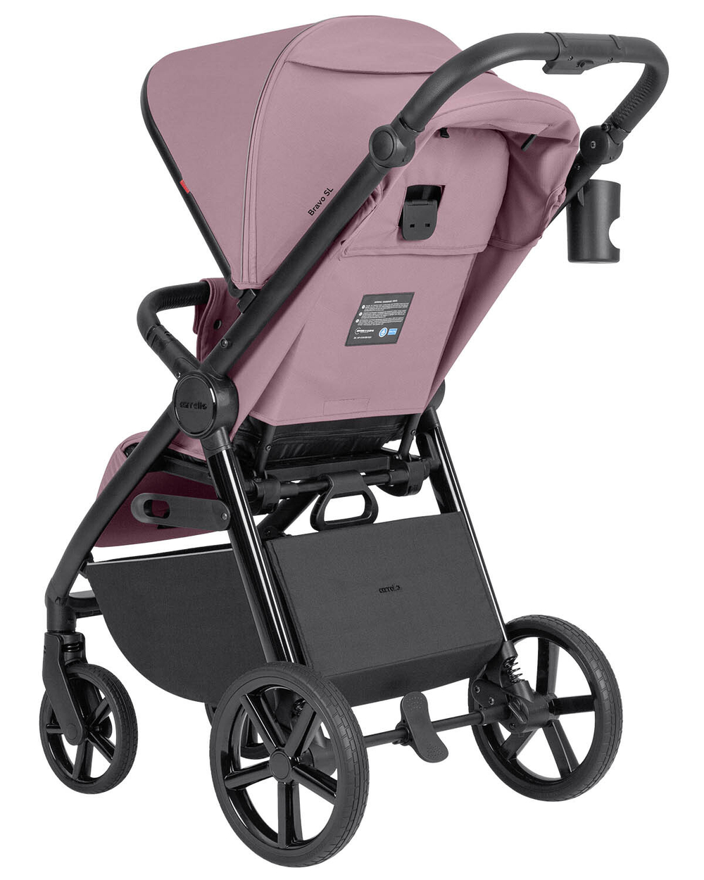 Прогулянкова коляска Carrello Bravo SL CRL-5520 2024