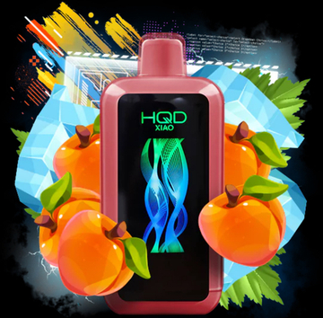 HQD Xiao 20k - Mango Ice (5% nic)