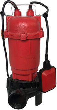 Насос фекальний із різальним механізмом Optima WQD10-15DF 1.3 кВт (000012093)