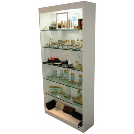 Вітрина для лаків Queen 622