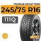 Triangle Group TR292 245/75 R16 111Q