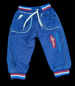 Джинси "Athletic", джинс на махрі ТМ "TAY kids"