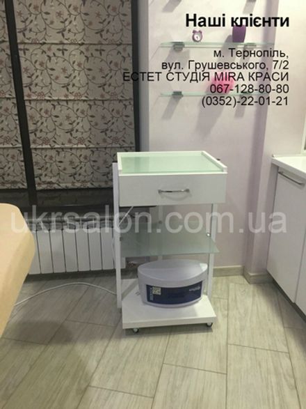 Фото 6 салону Естет Студiя MIRA Краси