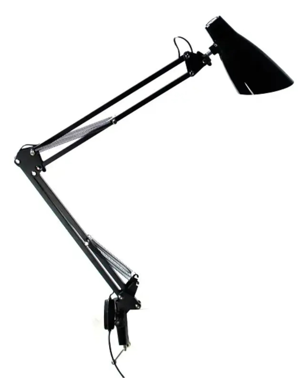 Настільна світлодіодна лампа AND FX-313, чорна