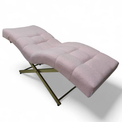 Анатомічна кушетка Tertio Bronza для лашмейкерів та бровістів