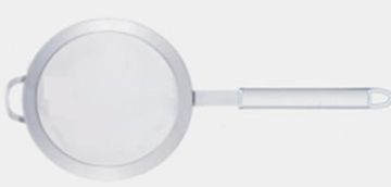 Сито з ручкою середнє Lessner 10019