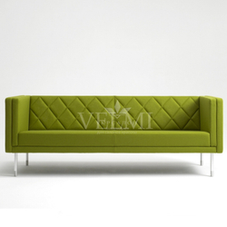 Диван для зала ожидания Mokko