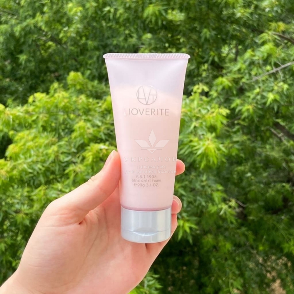 Пінка для вмивання Lioverite Balance Control Foam