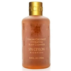 Набор миниатюр — королевский кокос, SPA Ceylon