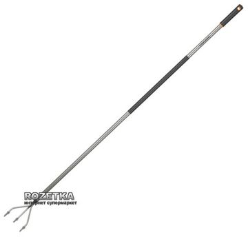 Полегшений культиватор Fiskars Ergonomic (1001301/136510)