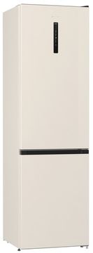 Холодильник з морозильною камерою Gorenje NRK6202AC4