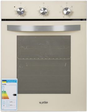 Духова шафа електрична VENTOLUX New York 6 MT IVORY