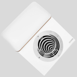 Педикюрная вытяжка Bioniqa Floor V1 White