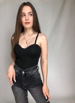 Майка-корсет