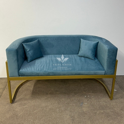 Диван для залу очікування KP-08