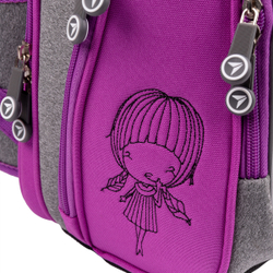 Рюкзак каркасний YES S-89 Mini girl (арт. 559102)