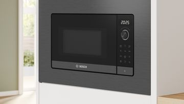 Вбудована мікрохвильова піч Bosch Series 2 BEL623MD3