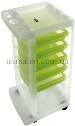 Перукарський візок Oscar Ice