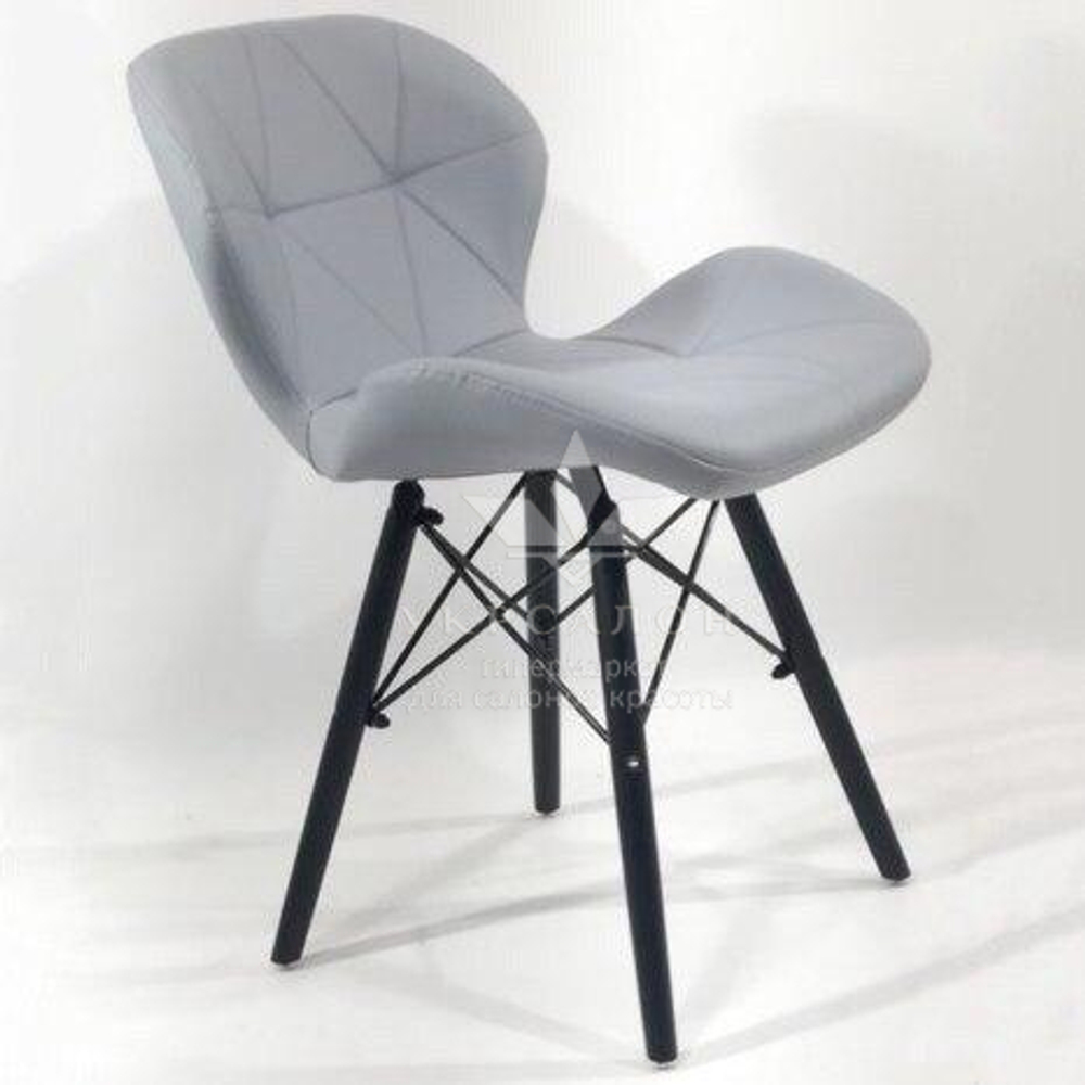 Стільчик майстра Paris black