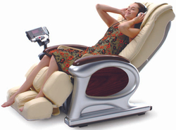 Масажне крісло Beauty
