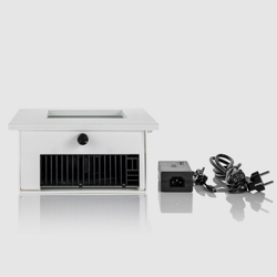 Встраиваемая вытяжка с фильтром Air Max VF 10 Tornado бежевая