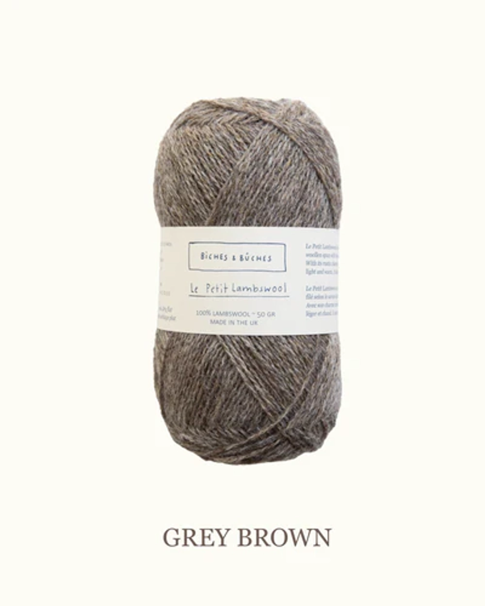 Шерсть ягненка Le Petit Lambswool