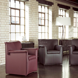 Кресло для зала ожидания  Dessange