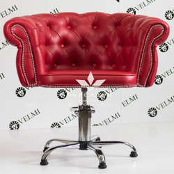 Кресло парикмахерское Grandee