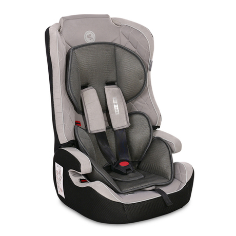 Автокрісло універсальне дитяче з бустером Lorelli Explorer 9-36 kg