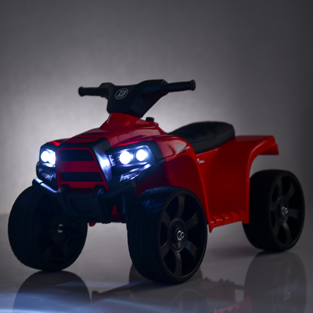 Дитячий електроквадроцикл від 1 до 4 років Bambi M 3893EL