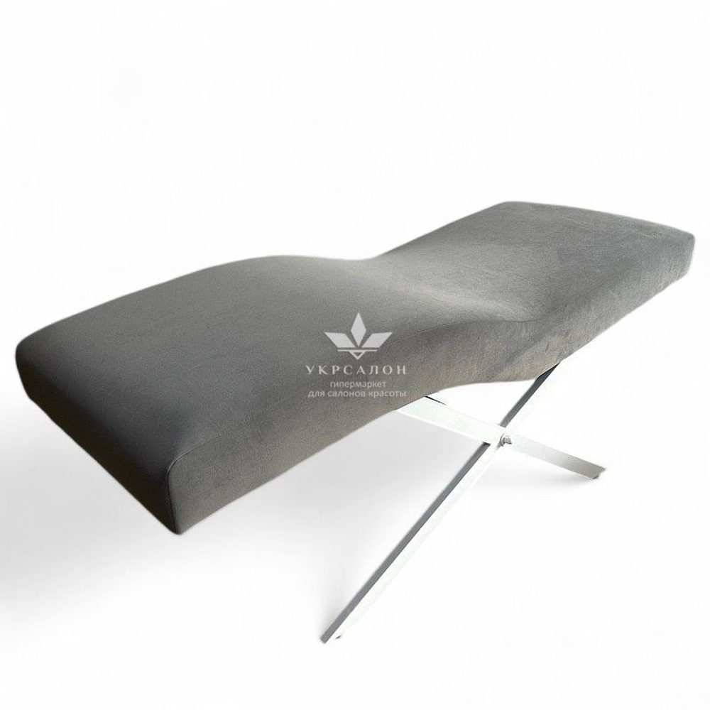 Анатомическая кушетка Mark 444-07 для лашмейкеров и бровистов