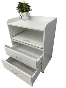 Тумба Lumi с ультрафиолетовой лампой