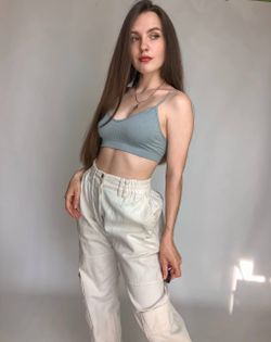 Топ в рубчик