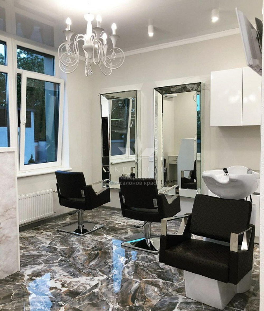 Кресло-мойка E016