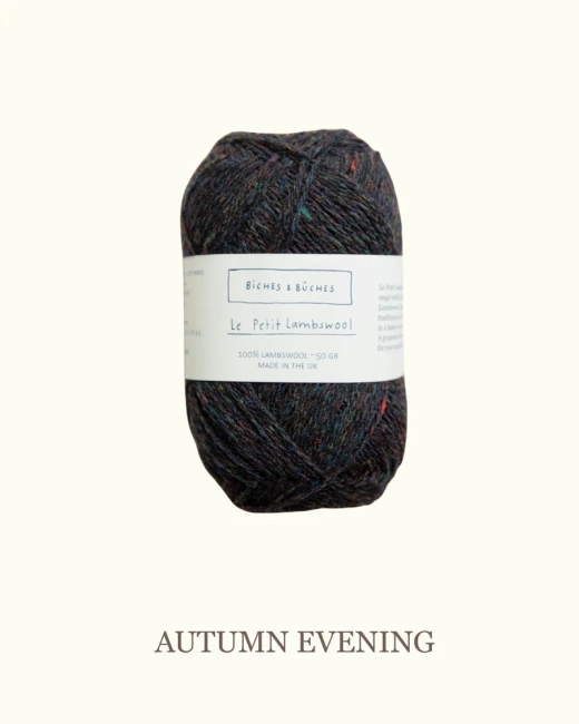 Шерсть ягненка Le Petit Lambswool