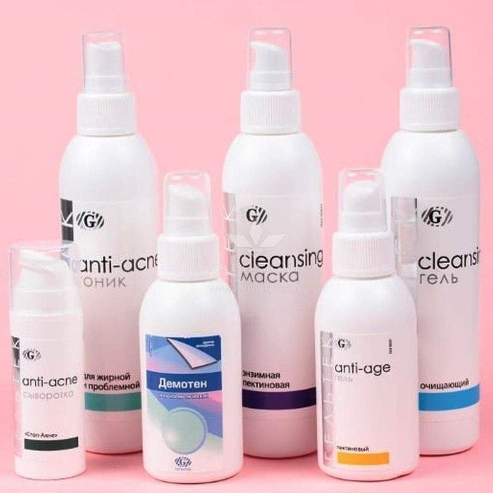 Косметический гель Демотен, Гельтек